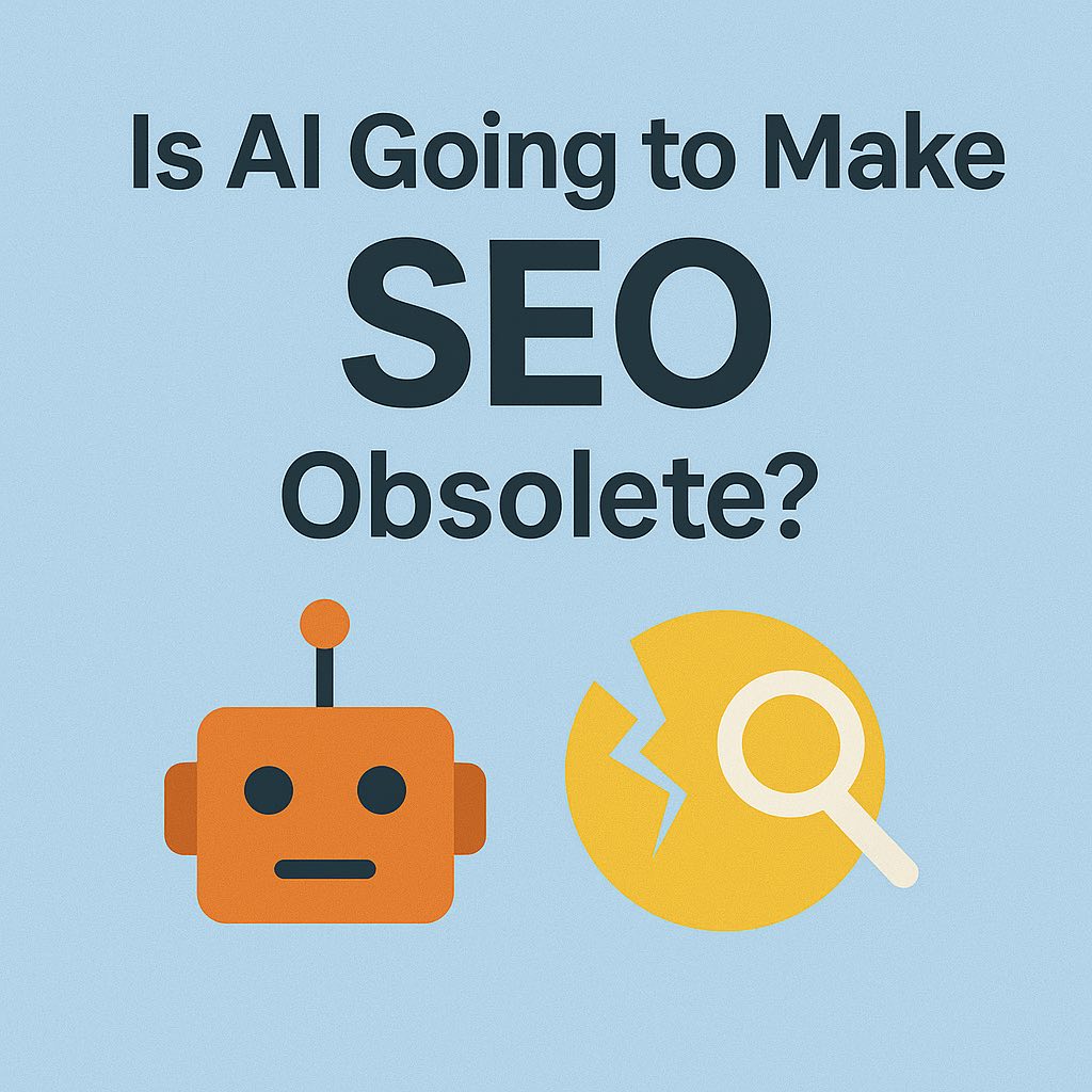 is seo obsolete