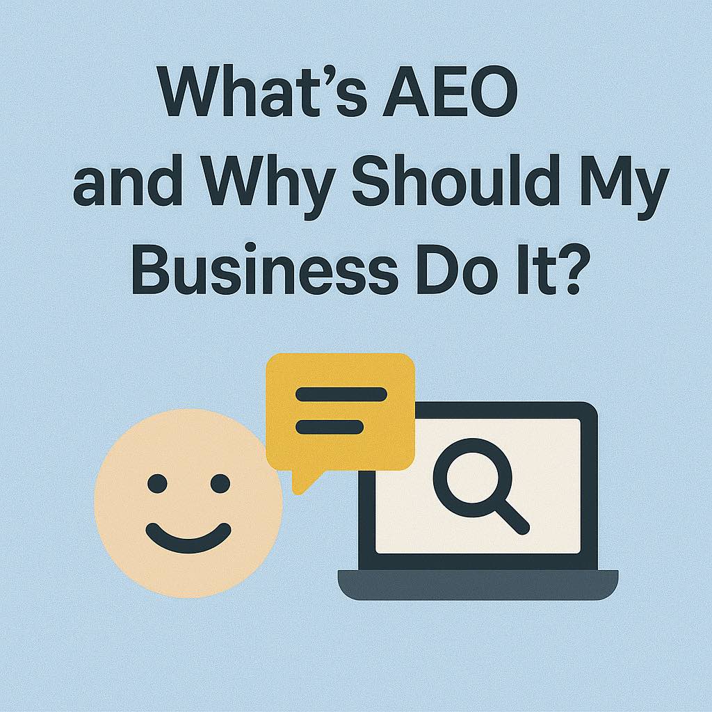what is aeo