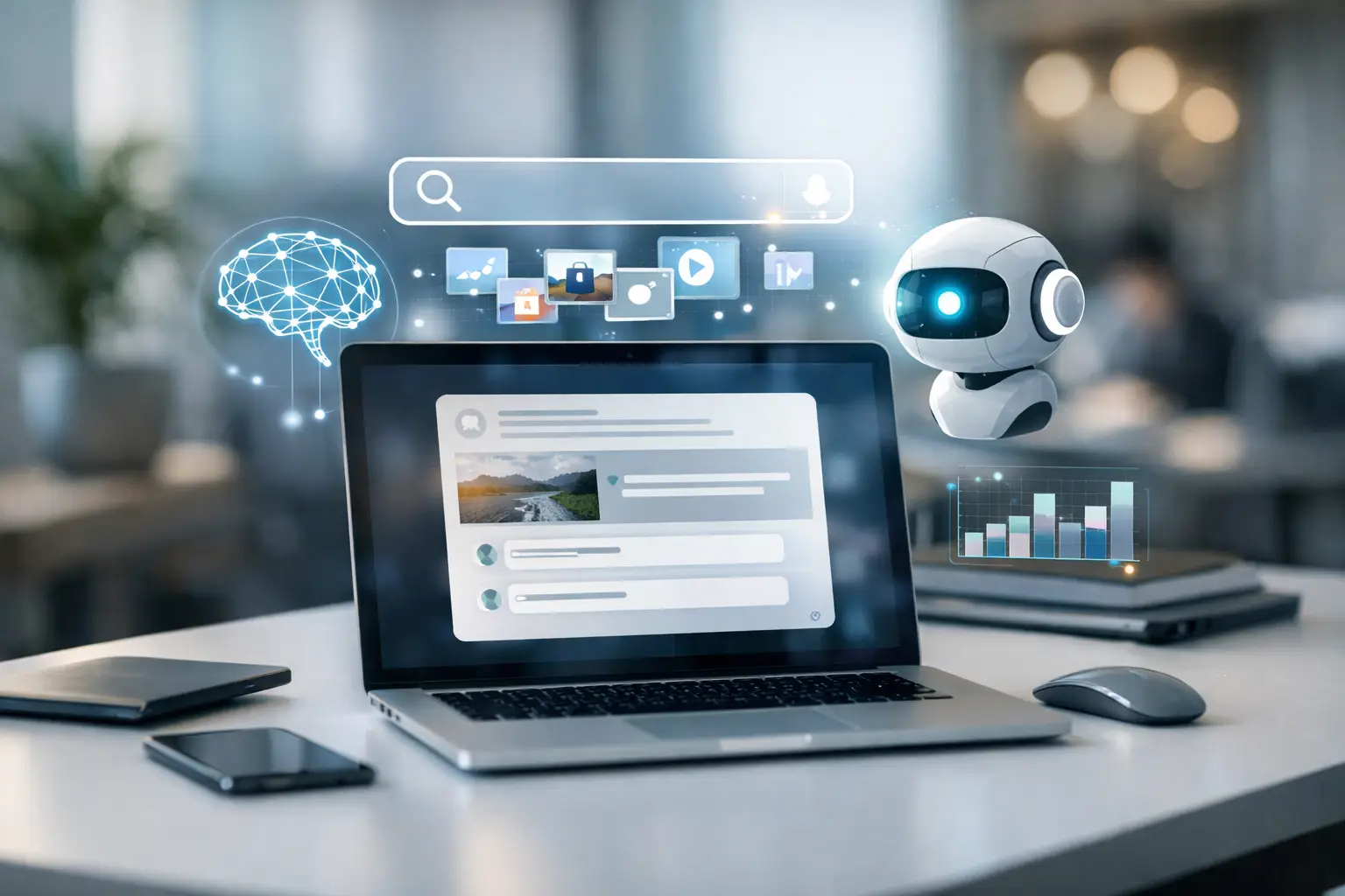 9 Search Generative Experience Trends to Watch