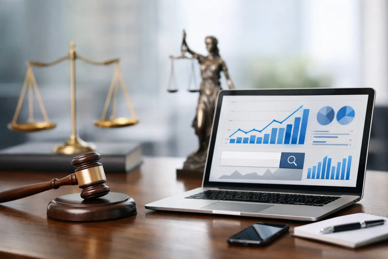 AEO Agency for Law Firms That Wins Visibility