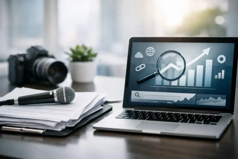 Can Press Releases Improve SEO?