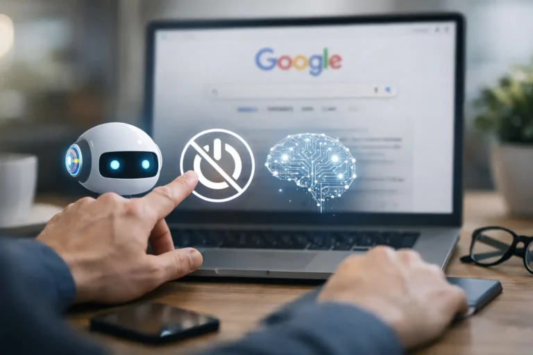 Google AI Overviews Opt Out: What to Know