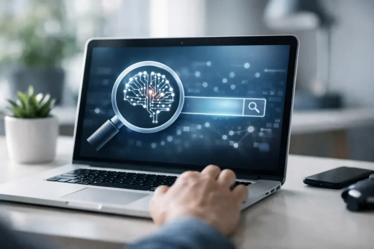 How to Improve AI Search Visibility Fast