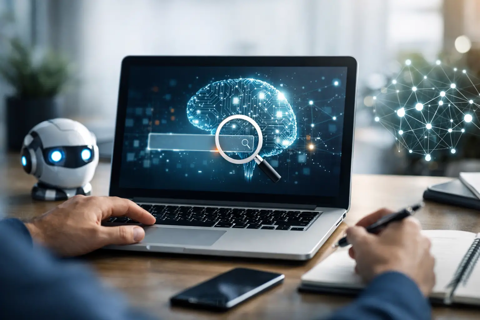 How to Improve AI Search Visibility