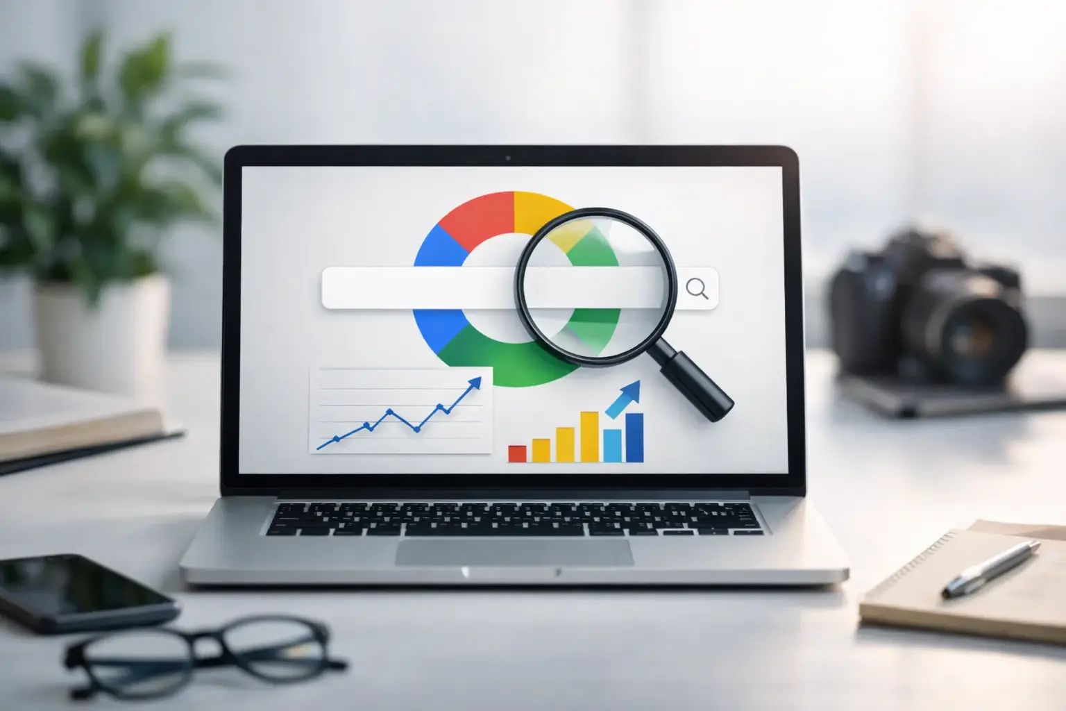 How to Increase Google Search Visibility