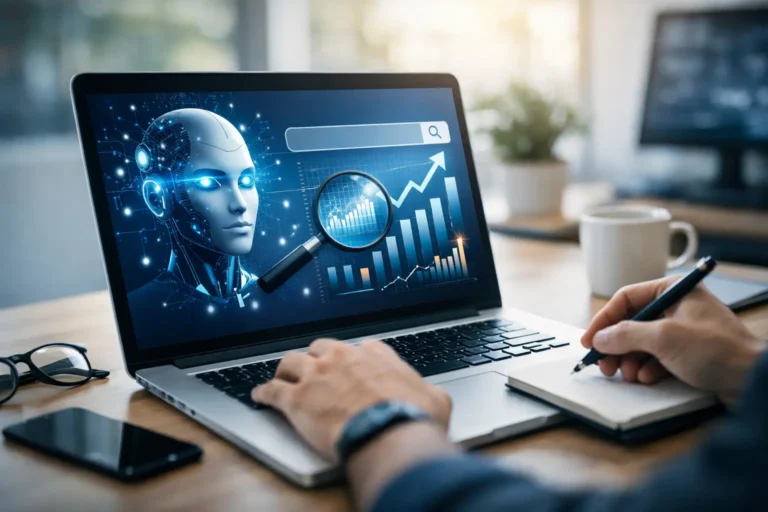 How to Track AI Search Visibility Right