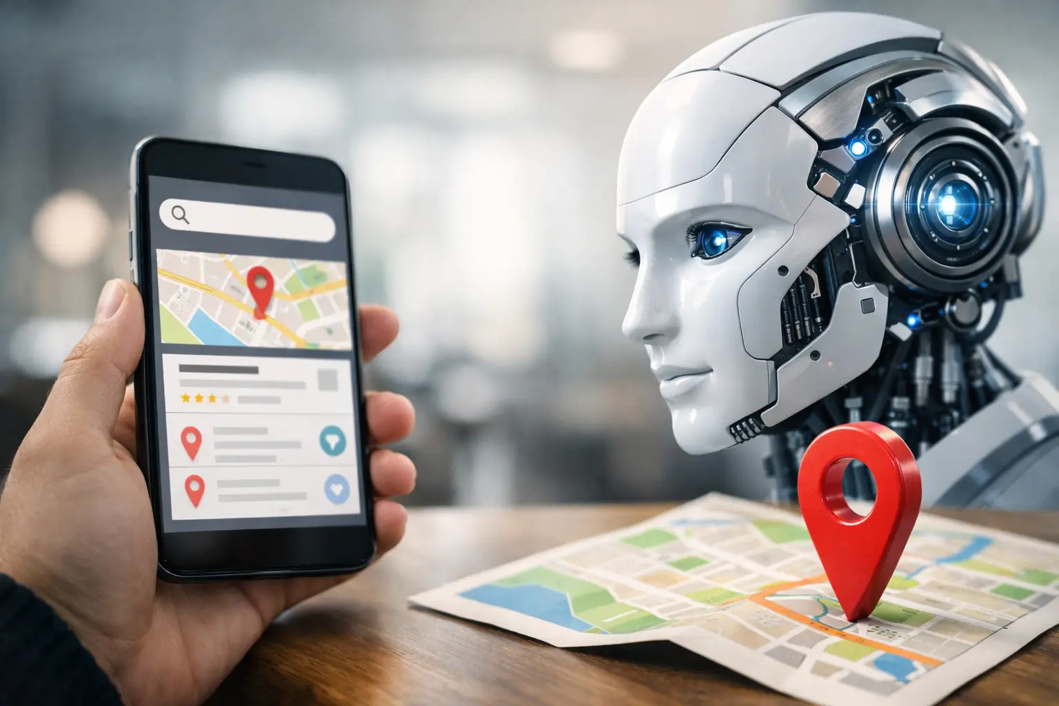Local SEO for AI Search That Wins Leads