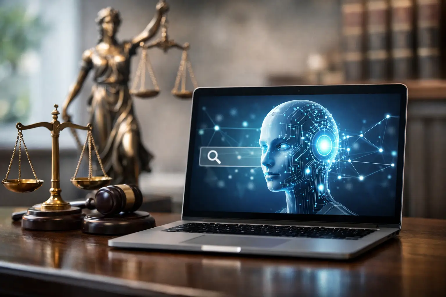 AI Search Optimization for Law Firms