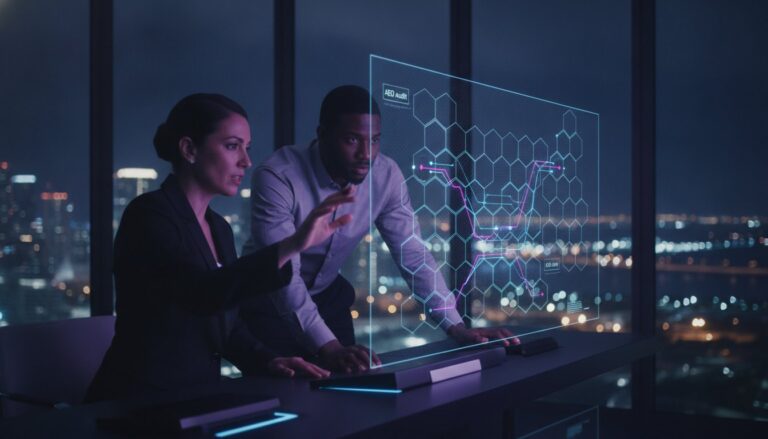 What is Included in an AEO Audit? A 2026 Guide to AI Search Visibility