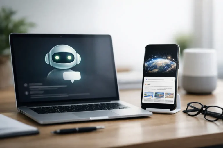 ChatGPT vs Google AI Overviews