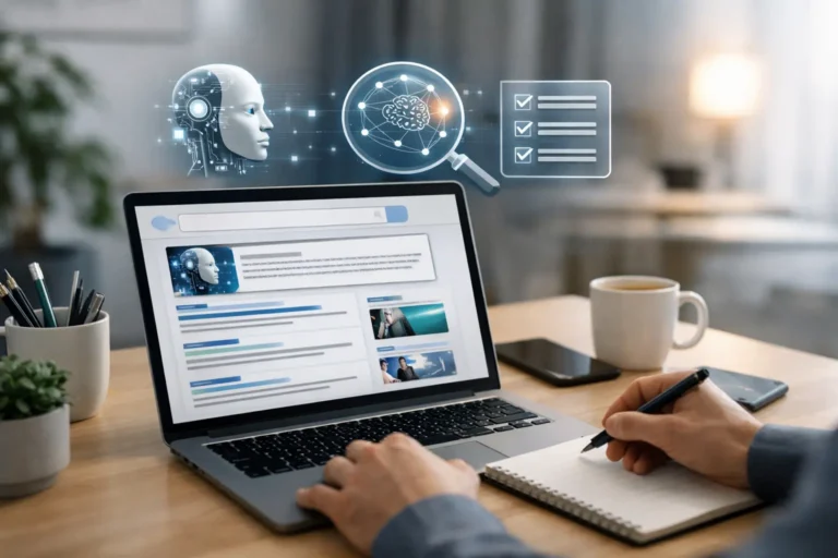 How to Optimize for AI Overviews