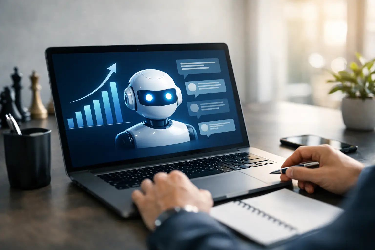 How to Rank in ChatGPT and Win More Leads