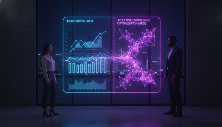 AEO vs SEO: The 2026 Guide to Dominating AI and Search Engines