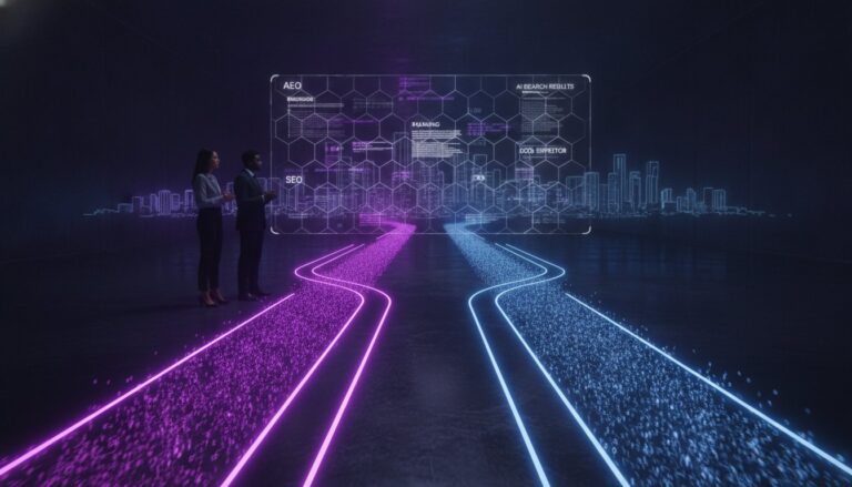 AEO Competitor Analysis: How to Outrank Rivals in AI Search Results (2026)