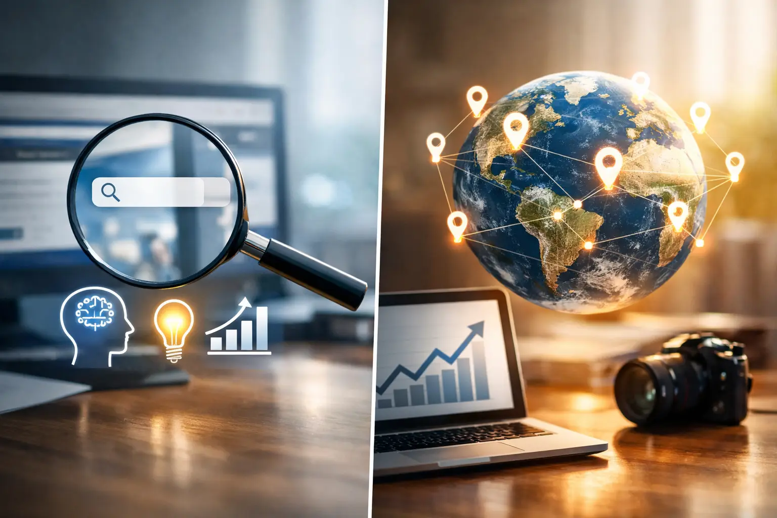 AEO vs GEO: What Actually Drives Visibility?