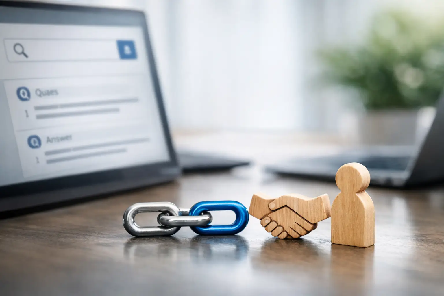 Backlinks for Answer Engines That Build Trust