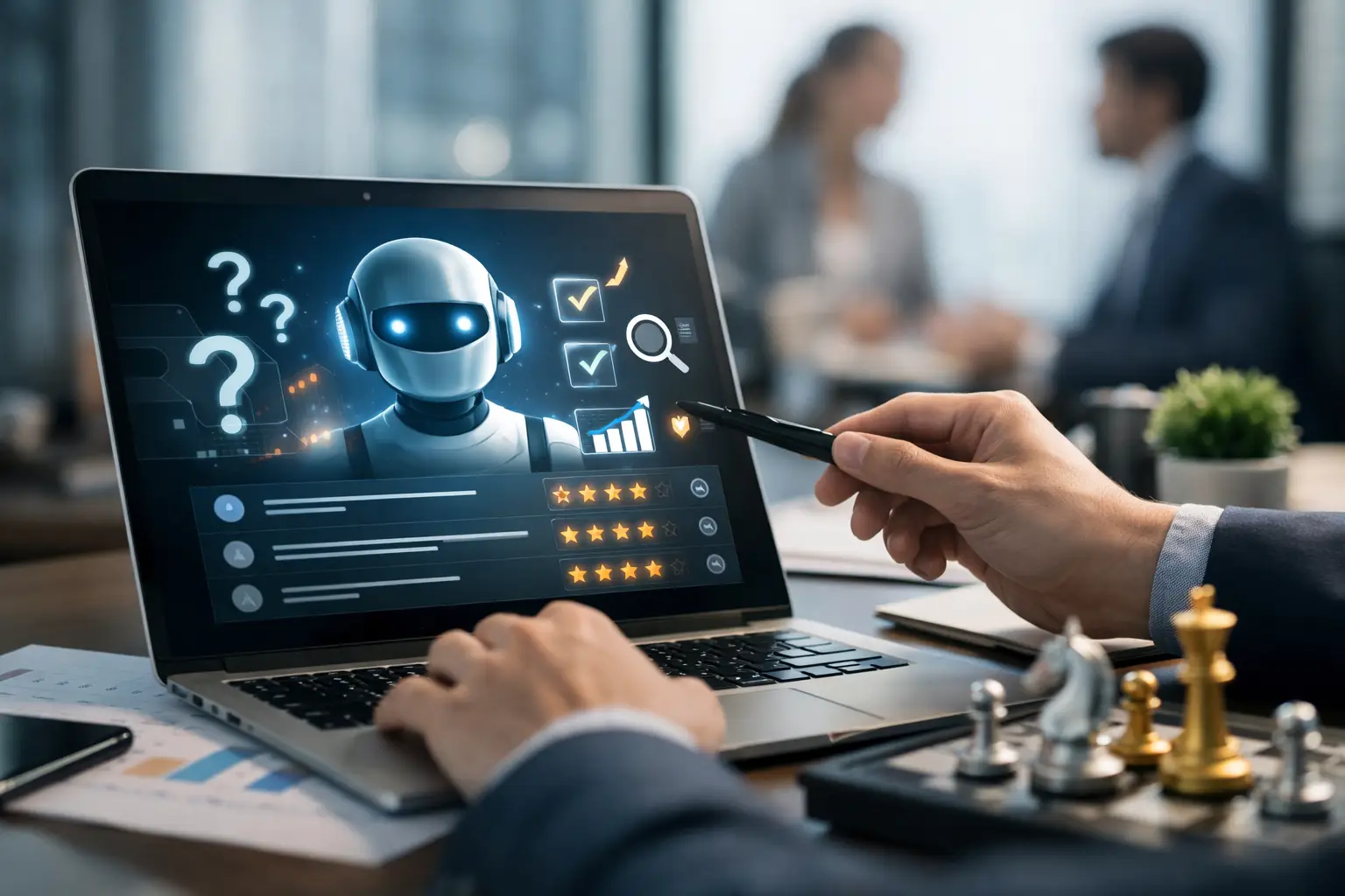 Best AI Answer Optimization Tactics That Win