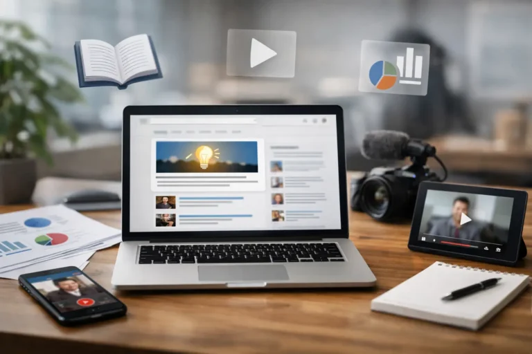 Best Content Types for Answer Engines That Get Cited