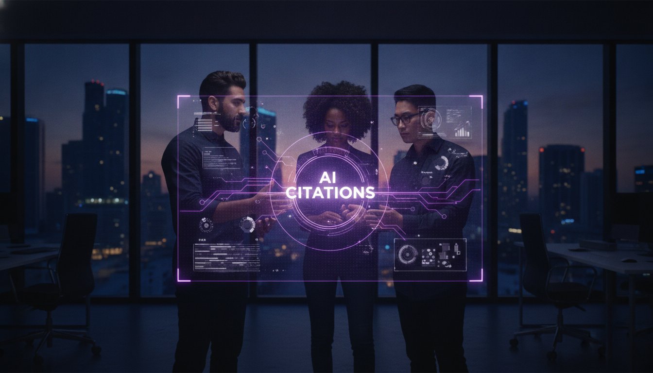 How to Get Your Business Cited by ChatGPT: The 2026 AEO Strategy