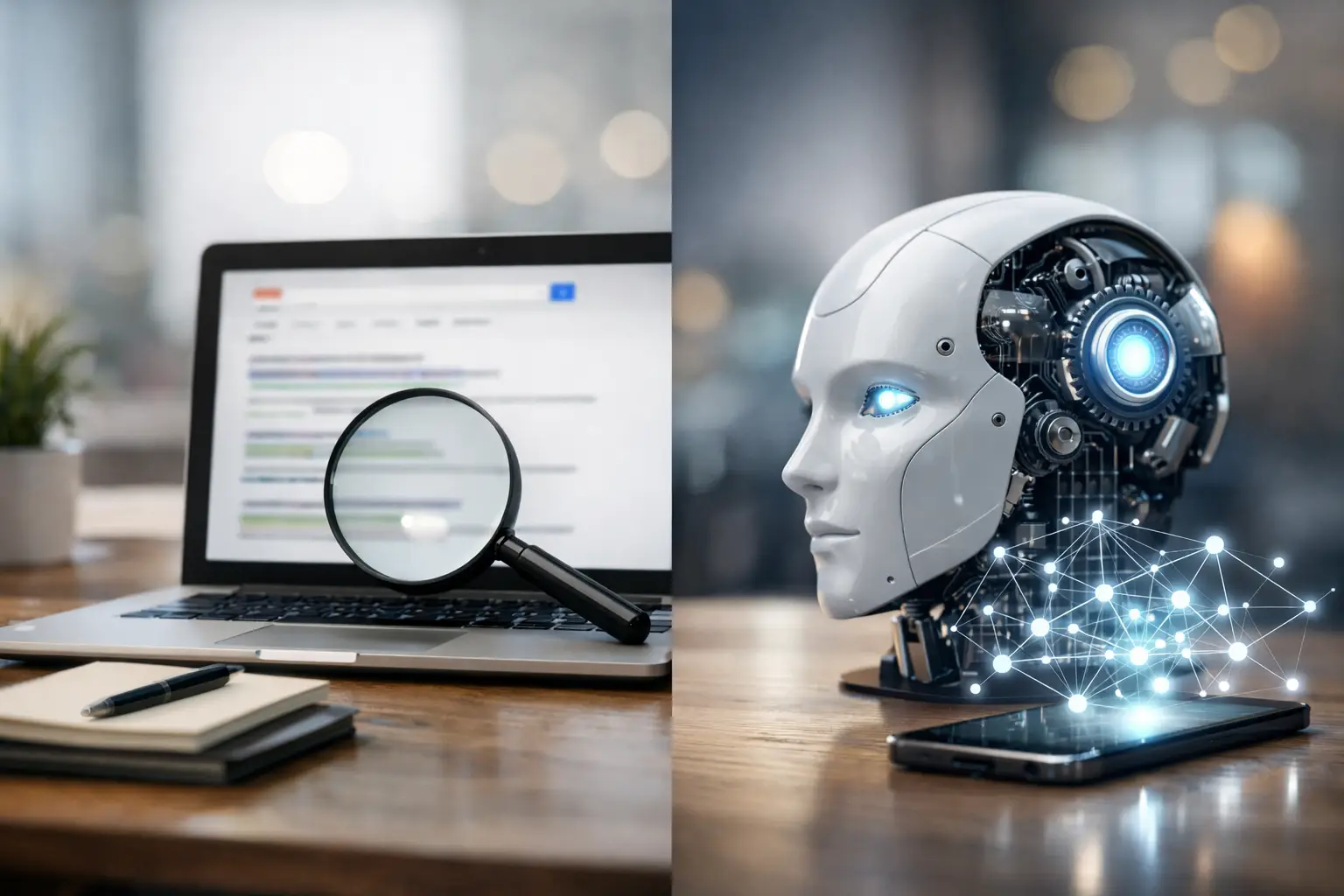SEO vs AEO: What Businesses Need Now