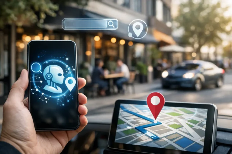 AI Search Trends for Local Businesses in 2026