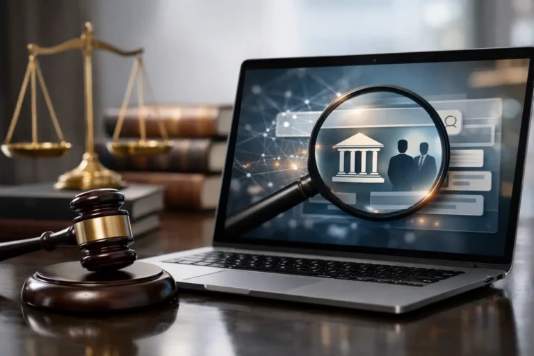How Law Firms Appear in AI Search Results