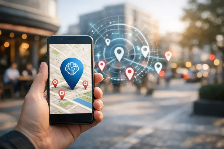 How Local AI Visibility Wins Nearby Leads