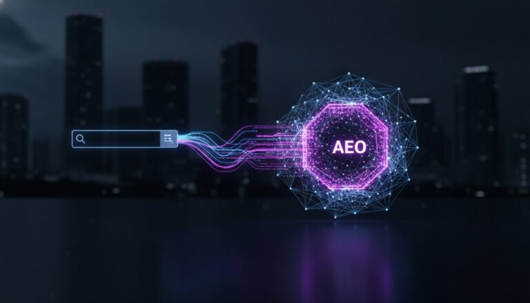 AEO vs SEO: The 2026 Guide to Dominating AI and Search Engines