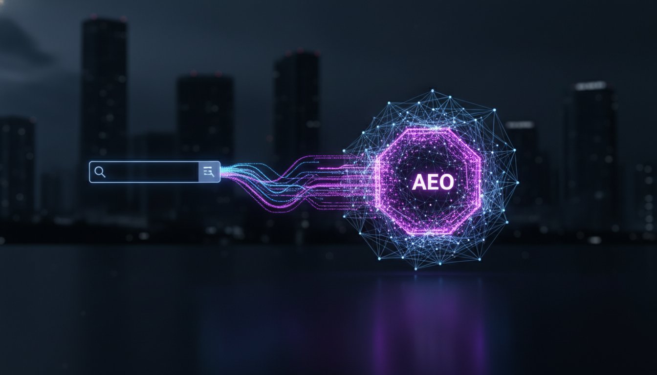 AEO vs SEO: The 2026 Guide to Dominating AI and Search Engines