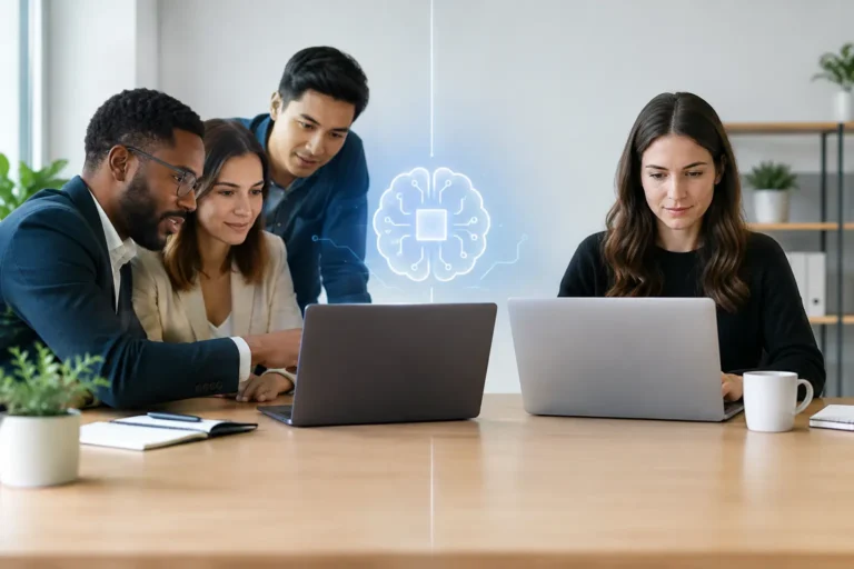 AEO Agency vs In-House for AI Search Growth