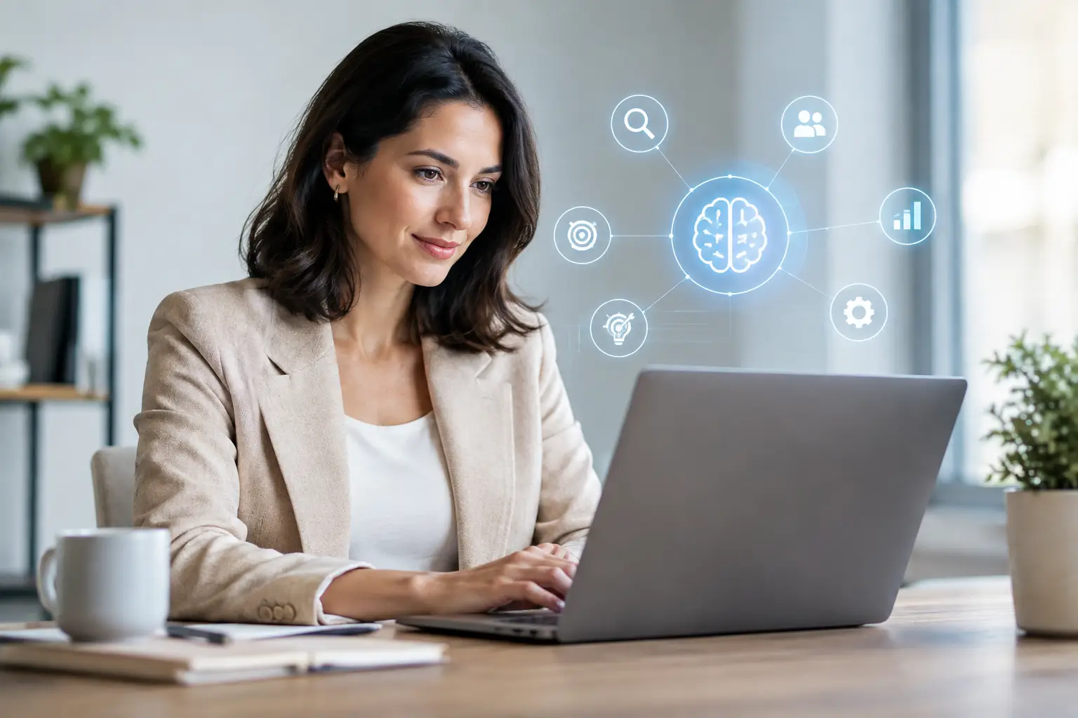 AI Visibility for Professional Services That Wins
