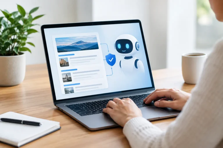 Best Website Sections for Citations That AI Trusts