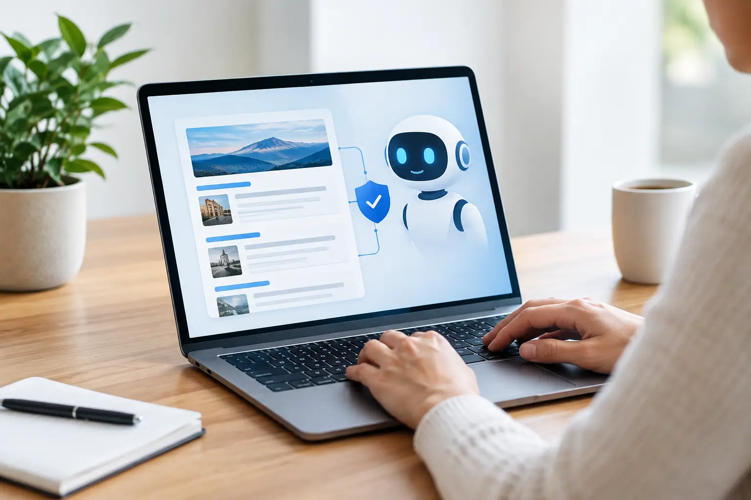 Best Website Sections for Citations That AI Trusts