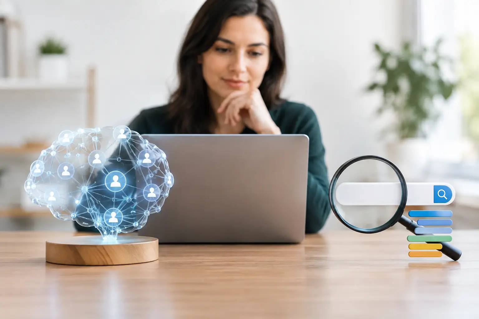 Entity SEO vs Keyword SEO for AI Search Visibility