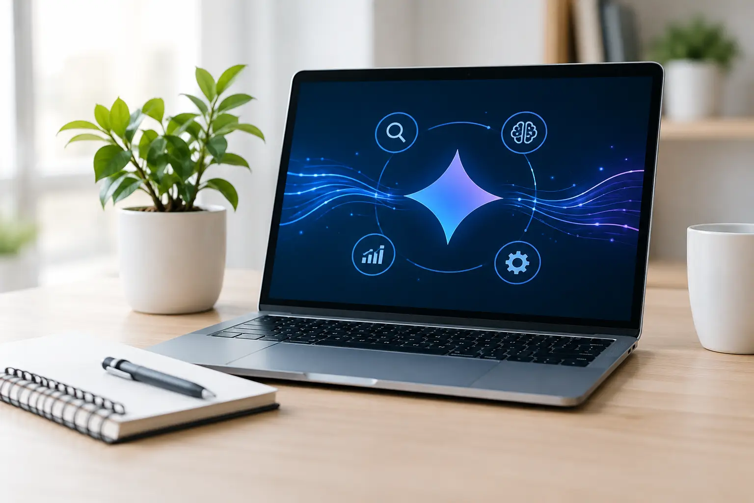 Gemini SEO Strategy for More AI Visibility