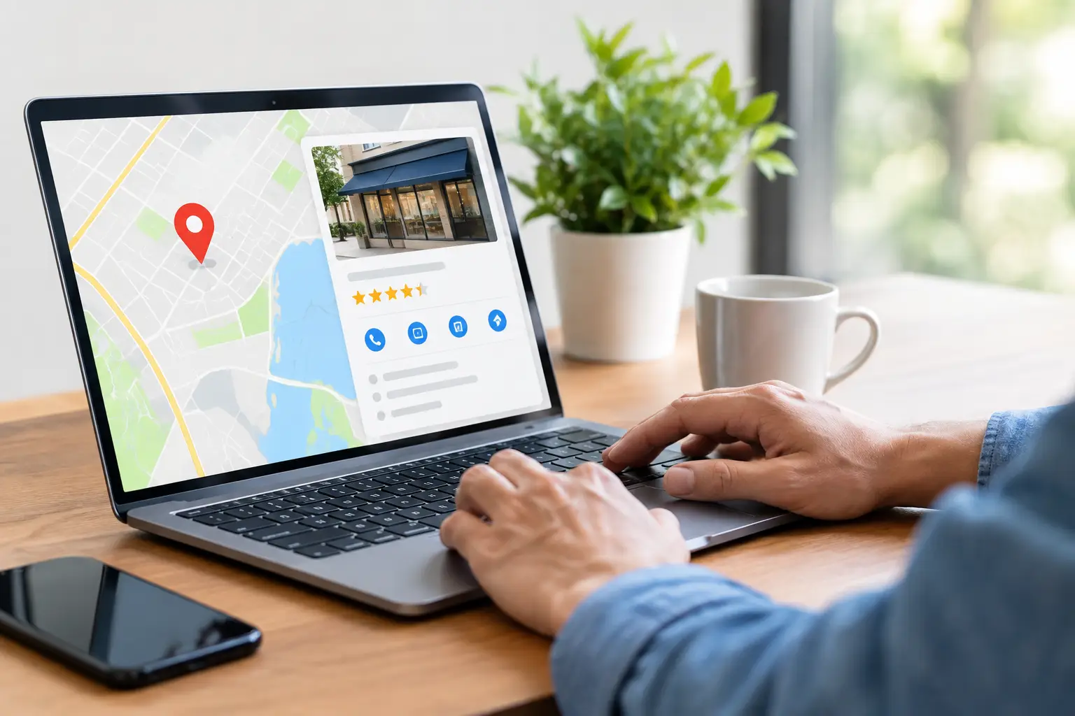 Google Business Profile Guide for More Leads