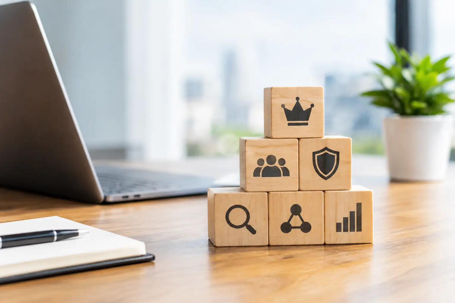 How to Build Entity Authority for AI Search